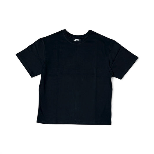 Olise graphic t-shirt-black